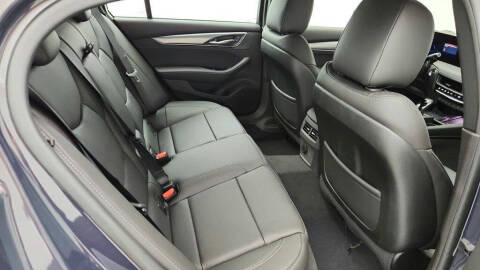 2025 Cadillac CT5 Premium Luxury