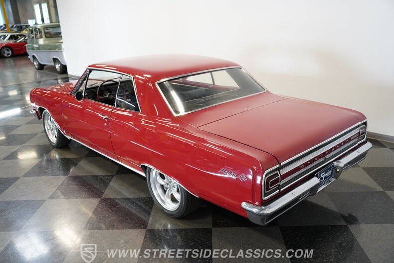 1965 Chevrolet Malibu