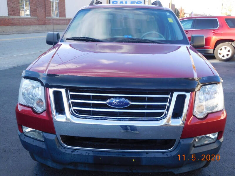 Ford Explorer Sport Trac For Sale In Massachusetts Carsforsale Com