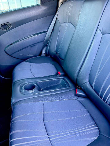 2013 Chevrolet Spark 1LT Auto