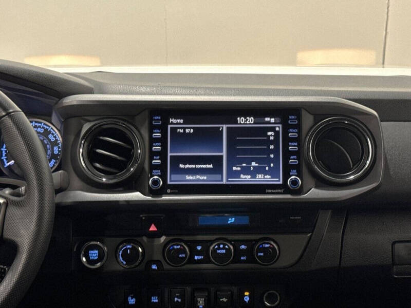 2023 Toyota Tacoma TRD Off-Road