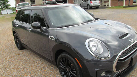 2018 MINI Clubman for sale at Jerry West Used Cars in Murray KY