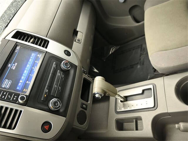 2019 Nissan Frontier S