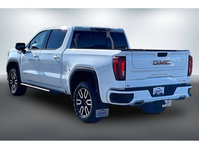 2023 GMC Sierra 1500