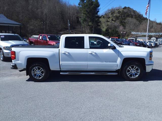 2015 Chevrolet Silverado 1500 for sale at Auto Energy in Lebanon, VA