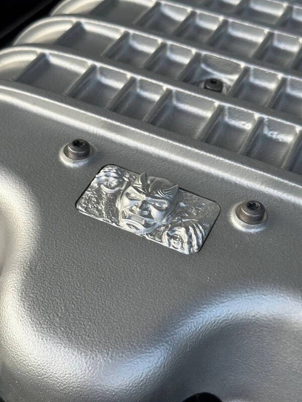 2018 Dodge Challenger SRT Demon