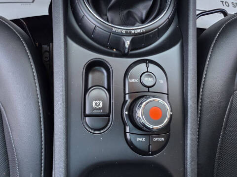 2017 MINI Clubman Cooper ALL4