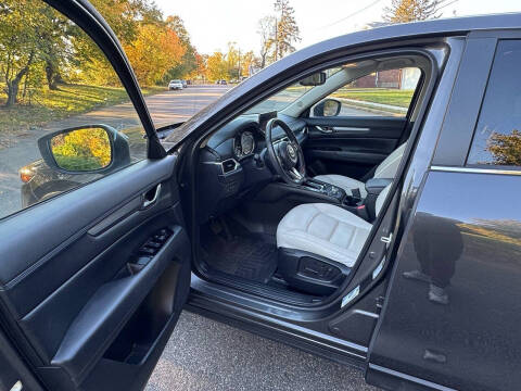 2022 Mazda CX-5 2.5 S Preferred