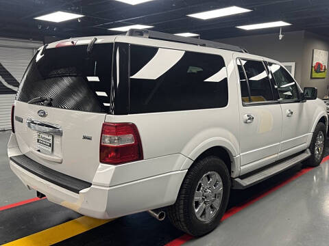 2011 Ford Expedition EL