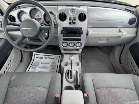 2006 Chrysler PT Cruiser