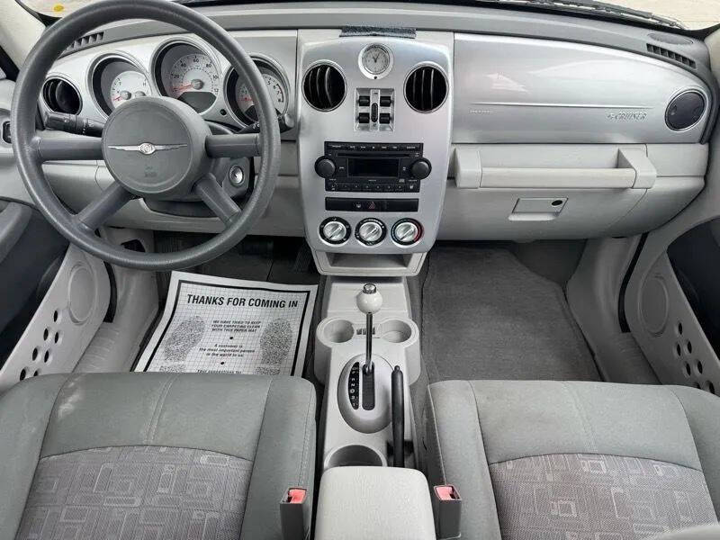 2006 Chrysler PT Cruiser