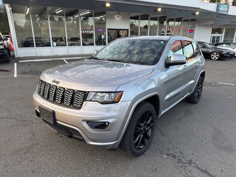 2018 Jeep Grand Cherokee for sale at APX Auto Brokers in Edmonds WA