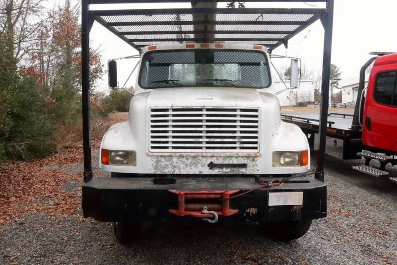 1997 International 4800