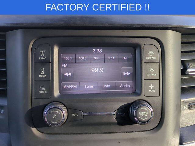 2023 RAM 1500 Big Horn