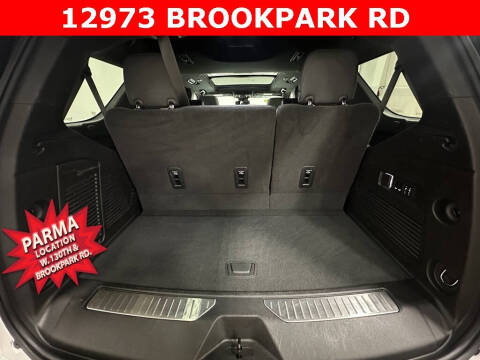 2023 Chevrolet Tahoe Z71