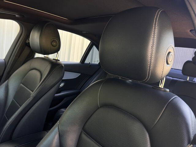 2019 Mercedes-Benz C-Class C 300