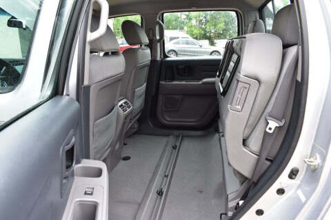 2012 Honda Ridgeline RT