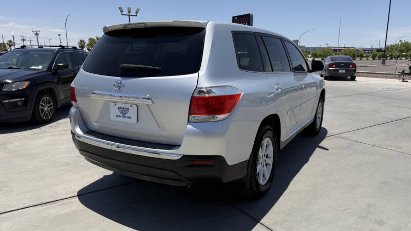 2013 Toyota Highlander