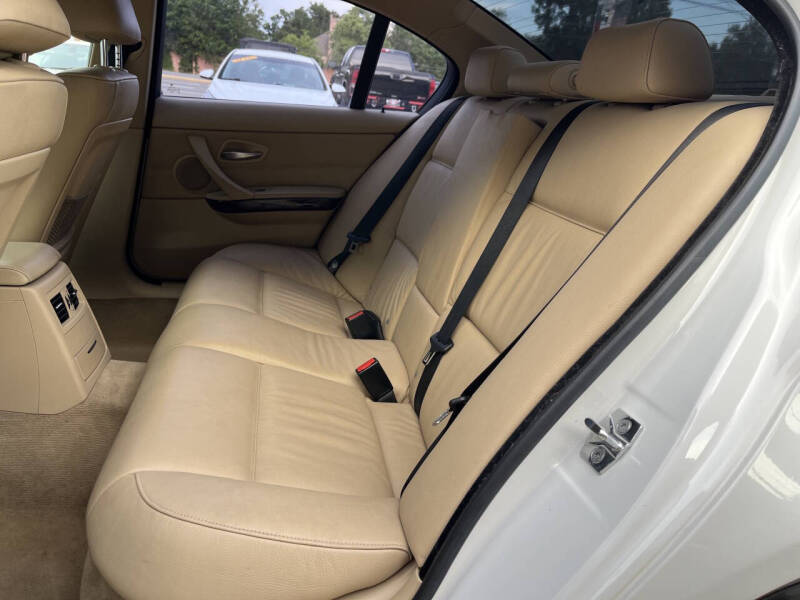 2008 BMW 3 Series 335i