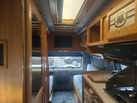 1996 Dodge Ram Van 3500