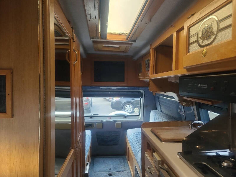 1996 Dodge Ram Van 3500