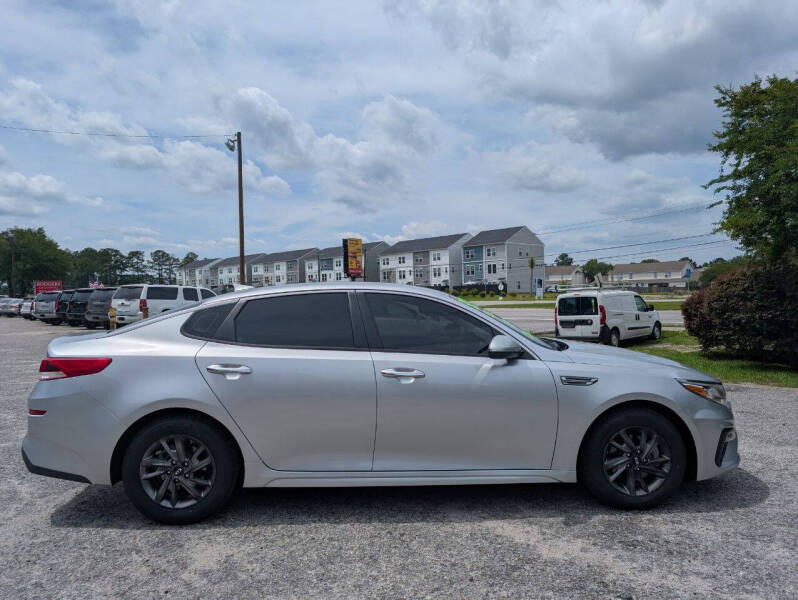 2019 Kia Optima LX