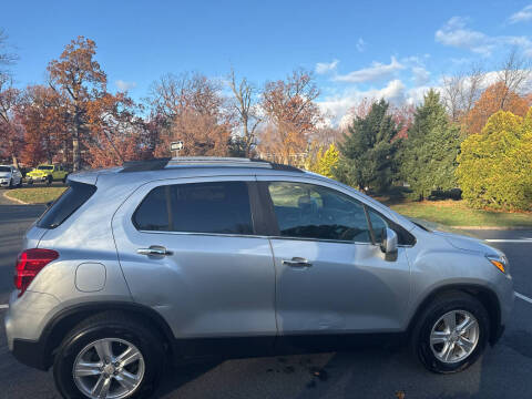 2018 Chevrolet Trax LT