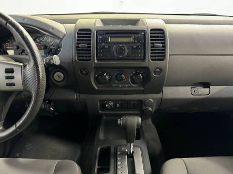 2012 Nissan Xterra X