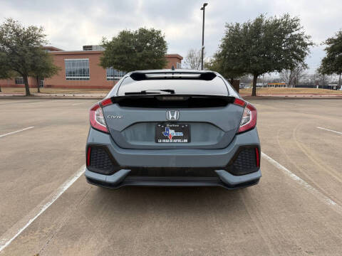 2019 Honda Civic EX
