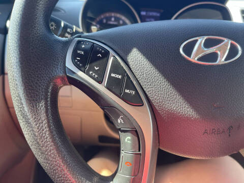 2013 Hyundai Elantra GT