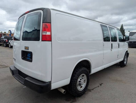 2016 Chevrolet Express 3500