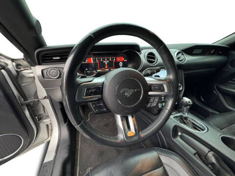 2018 Ford Mustang EcoBoost Premium