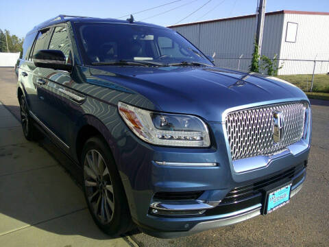 2018 Lincoln Navigator Select