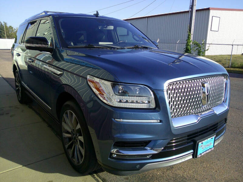 2018 Lincoln Navigator Select