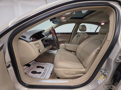2008 Buick Lucerne CXL