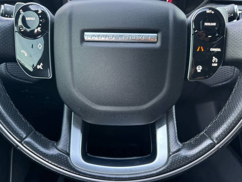 2018 Land Rover Range Rover Velar P380 R-Dynamic SE