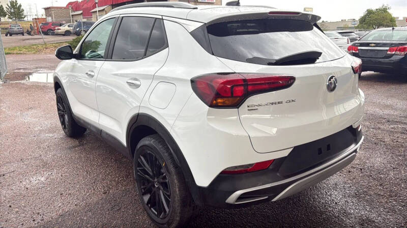 2021 Buick Encore GX Select