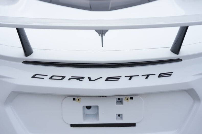 2023 Chevrolet Corvette Stingray