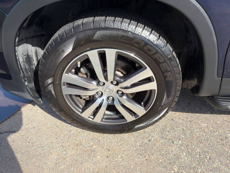 2017 Honda Pilot EX-L
