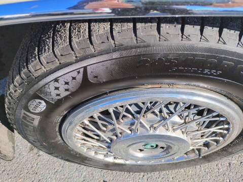 1990 Cadillac DeVille