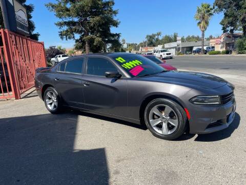 2017 Dodge Charger for sale at AUTOMEX in Sacramento CA