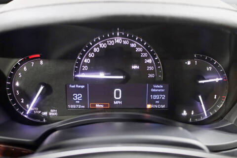 2018 Cadillac ATS 3.6L Premium Performance