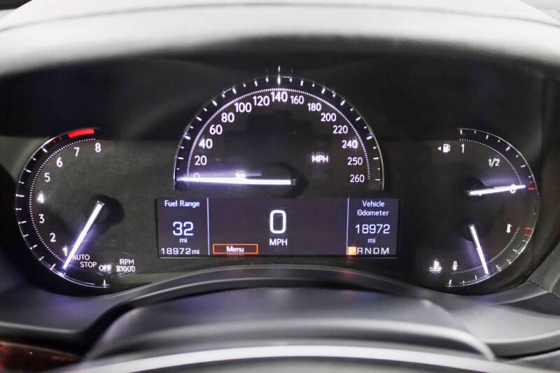 2018 Cadillac ATS 3.6L Premium Performance