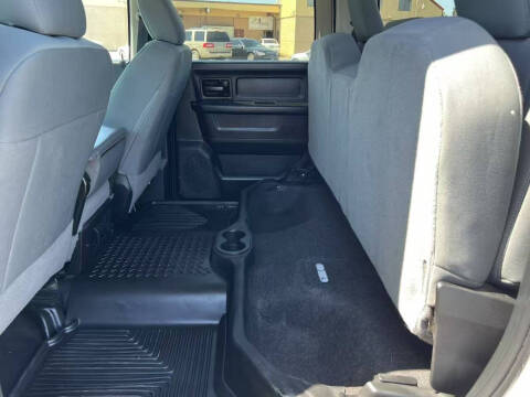 2018 RAM 2500 Tradesman