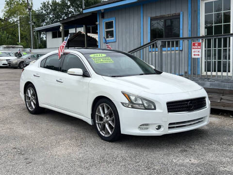 2011 Nissan Maxima 3.5 SV