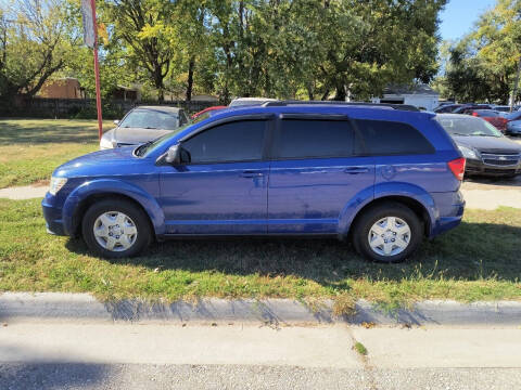 2012 Dodge Journey for sale at D and D Auto Sales in Topeka KS