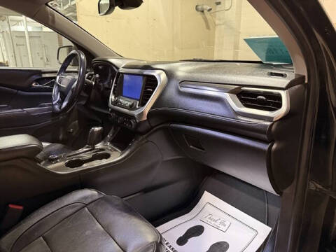 2017 GMC Acadia SLT-2
