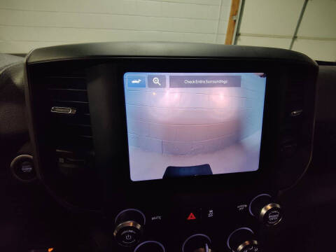 2022 RAM 2500 Tradesman