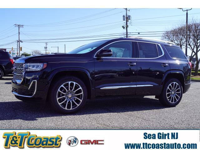 2021 GMC Acadia Denali