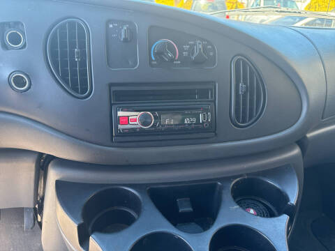 2007 Ford E-Series E-250